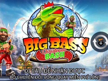 Tìm hiểu slot Bữa Tiệc Giáng Sinh tại nhà cái V9bet