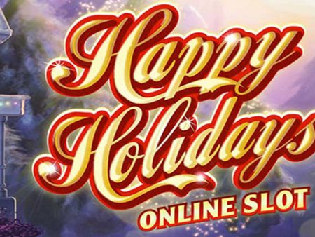 Cùng khám phá cá tính năng slot Ngày lễ vui vẻ tại V9bet