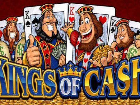 Tìm hiểu chi tiết về slot Vua Tiền Mặt tại nhà cái V9bet