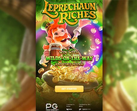 Leprechaun Riches – Phiên bản slot hấp dẫn nhất tại PG Soft