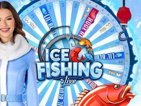 Hướng dẫn chơi quay số truyền hình Câu Cá Sông Băng 