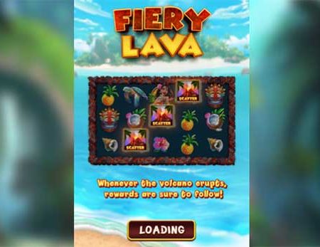 Tìm hiểu chi tiết cách chơi slot Fiery Lava tại nhà cái V9bet