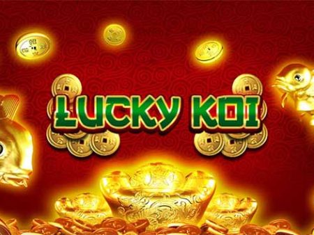 Lucky Koi – Phiên bản game nổ hũ mang văn hóa phương Đông