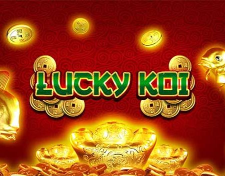 Lucky Koi – Phiên bản game nổ hũ mang văn hóa phương Đông