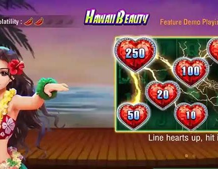 Khám phá cách chơi slot Hawaii Beauty chi tiết tại V9bet 
