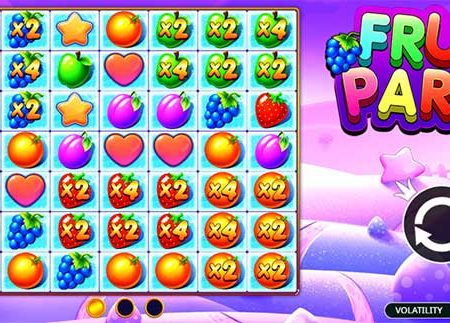 Fruit Party – Phiên bản slot game chủ đề trái cây tại V9bet