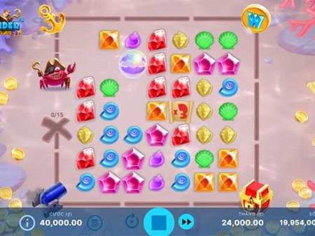 Hướng dẫn chơi Cướp Biển Đá Ngầm slot tại nhà cái V9bet
