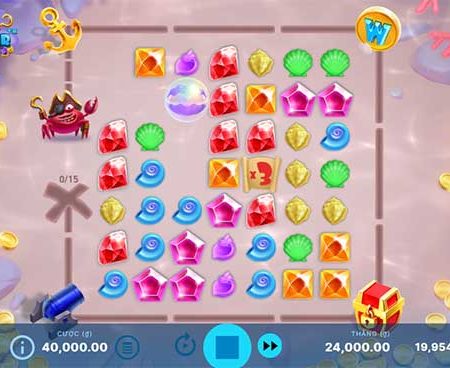 Hướng dẫn chơi Cướp Biển Đá Ngầm slot tại nhà cái V9bet