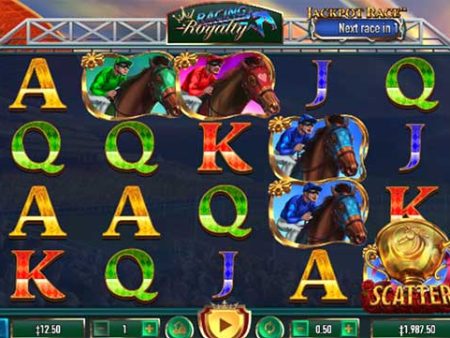 Khám phá chi tiết cách chơi slot Racing Royalty tại V9bet