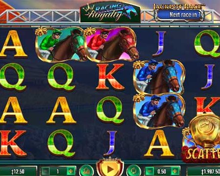 Khám phá chi tiết cách chơi slot Racing Royalty tại V9bet