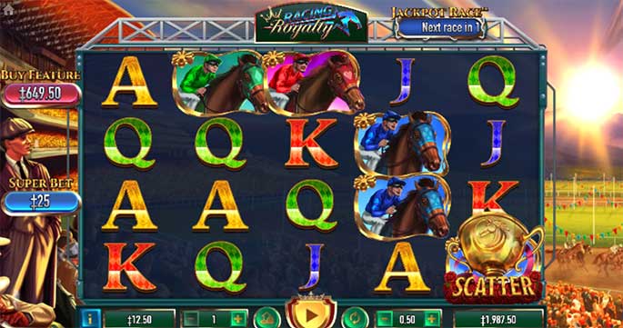 racing-royalty-slot
