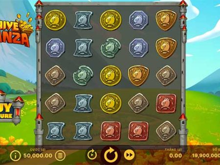 Tìm hiểu chi tiết cách chơi slot Tổ Ong Thịnh Vượng tại V9bet