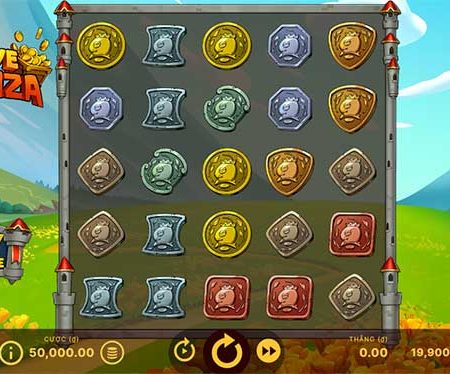 Tìm hiểu chi tiết cách chơi slot Tổ Ong Thịnh Vượng tại V9bet