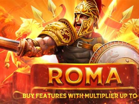 Tìm hiểu chi tiết cách chơi slot Roma tại nhà cái V9bet