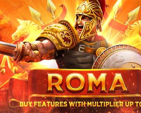 Tìm hiểu chi tiết cách chơi slot Roma tại nhà cái V9bet