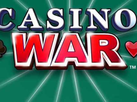 Casino War – Hướng dẫn chơi Cuộc chiến Casino tại V9bet