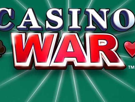 Casino War – Hướng dẫn chơi Cuộc chiến Casino tại V9bet