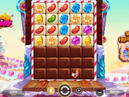 Khám phá cách chơi slot Nhà Máy Kẹo Ngọt tại nhà cái V9bet