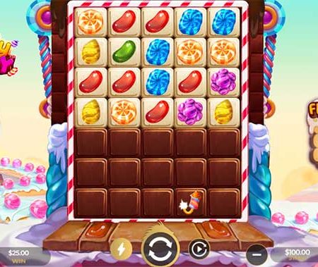 Khám phá cách chơi slot Nhà Máy Kẹo Ngọt tại nhà cái V9bet