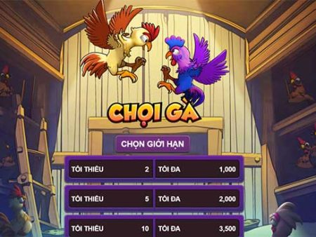 Khám phá chi tiết cách chơi Chọi Gà trực tuyến