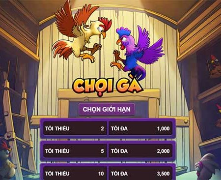 Khám phá chi tiết cách chơi Chọi Gà trực tuyến