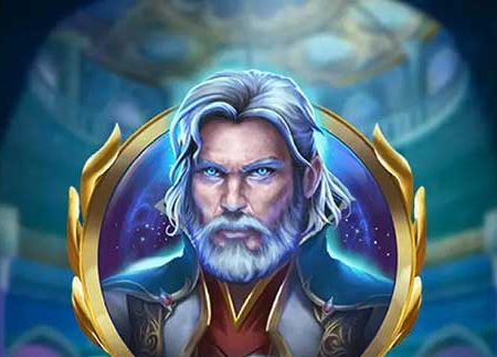 Hướng dẫn chi tiết cách chơi slot Huyền Thoại Merlin